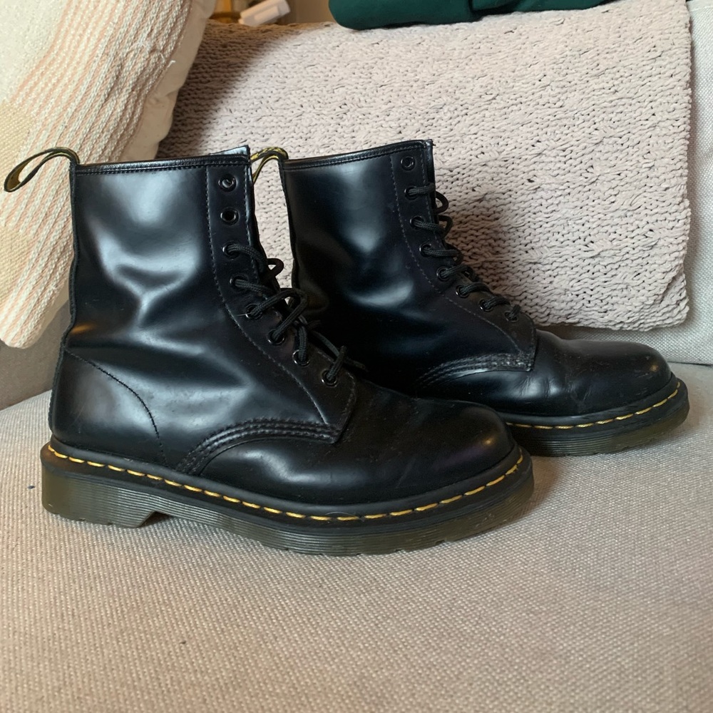 Dr Marten boots